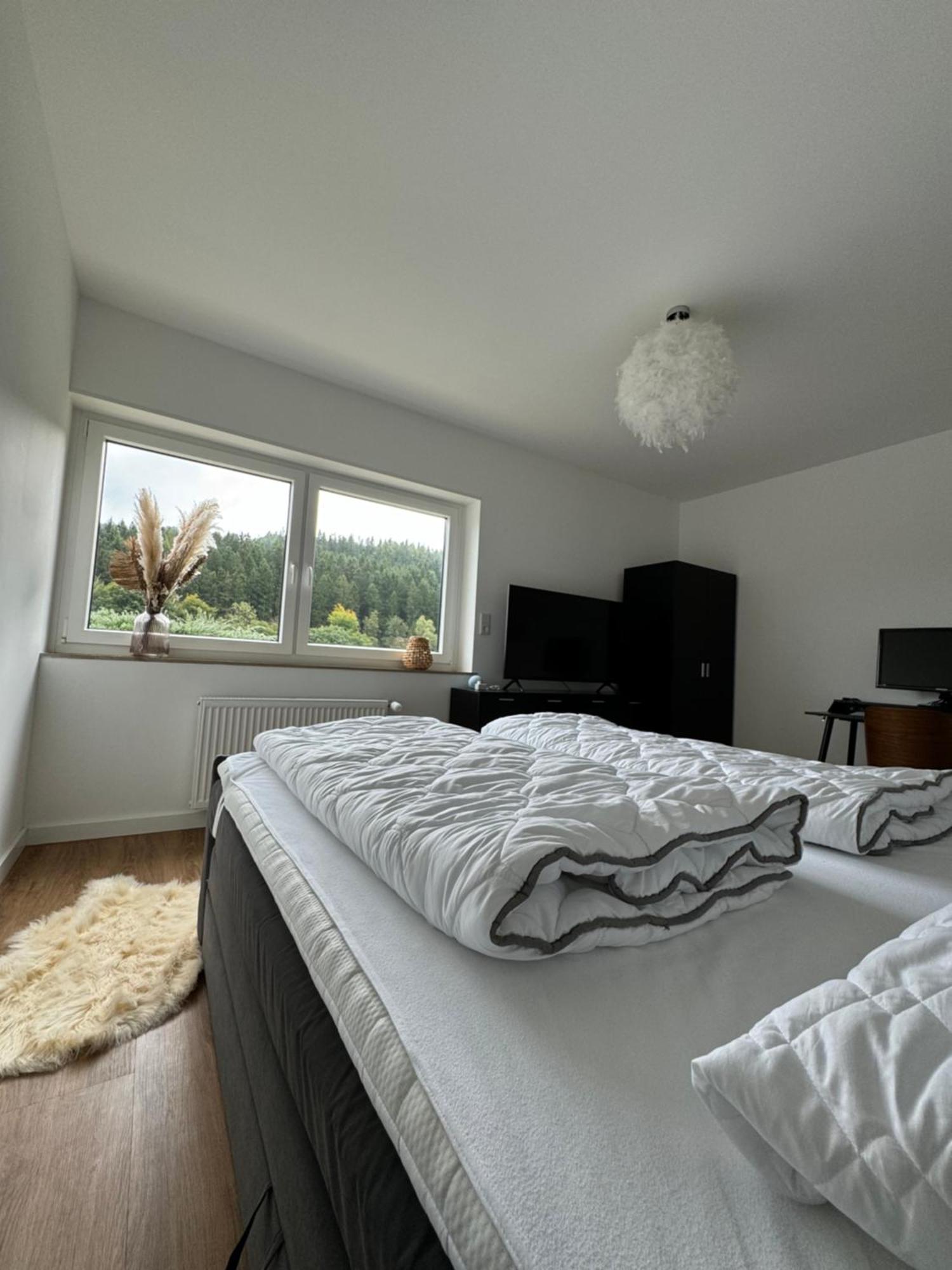 Apartamento Haus Am Wald Willingen Willingen  Exterior foto